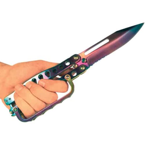 Butterfly Trench Knife Plasma - Image 5