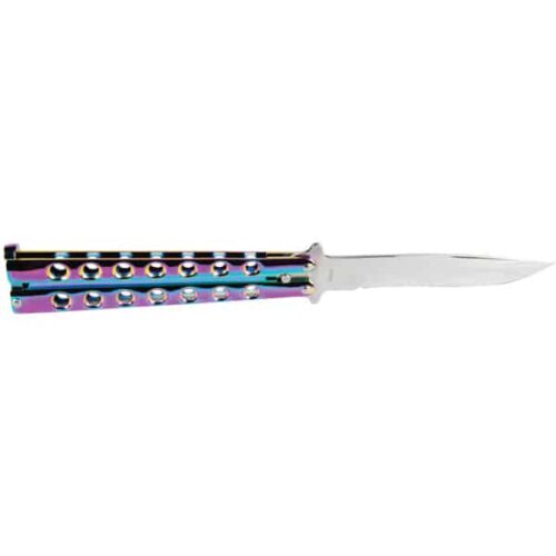 Butterfly Knife Plasma