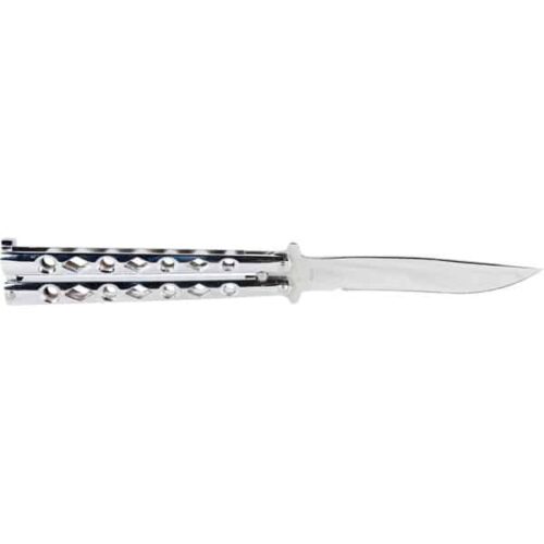 Butterfly Knife Stainless Steel