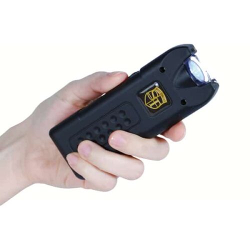 MultiGuard Stun Gun Rechargeable With Alarm and Flashlight - Image 4