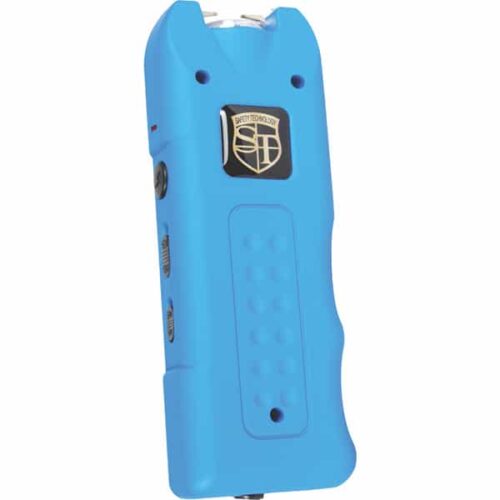 MultiGuard Stun Gun Rechargeable With Alarm and Flashlight - Image 6