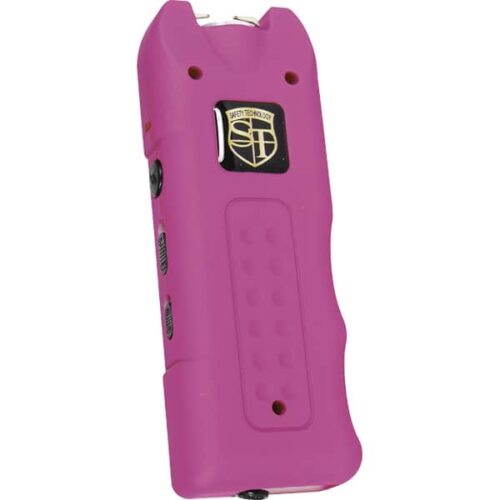 MultiGuard Stun Gun Rechargeable With Alarm and Flashlight - Image 7