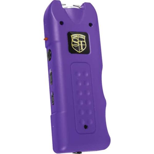 MultiGuard Stun Gun Rechargeable With Alarm and Flashlight - Image 8