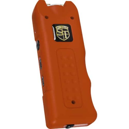 MultiGuard Stun Gun Rechargeable With Alarm and Flashlight - Image 9