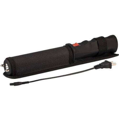 Safety Technology Repeller Stun Baton Black - Image 4