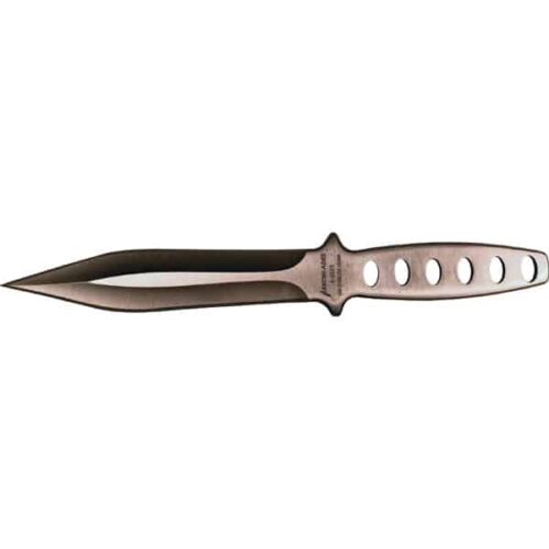 Throwing Knife 2 Piece Stainless Steel