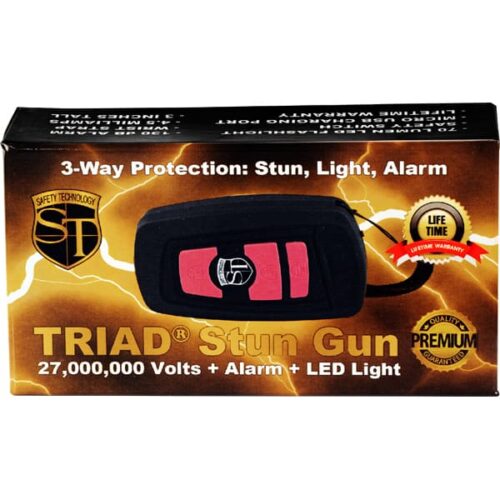 Triad 27,000,000 Volts Stun Gun - Image 8