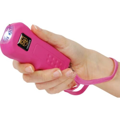 Trigger Stun Gun Flashlight with Disable Pin - Image 14