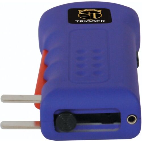 Trigger Stun Gun Flashlight with Disable Pin - Image 17