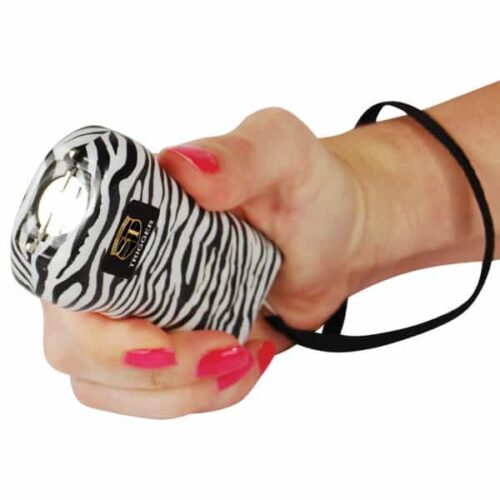 Trigger Stun Gun Flashlight with Disable Pin - Image 29