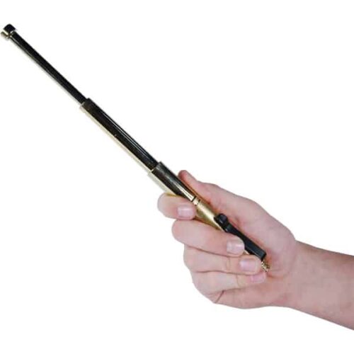 12 Inch Telescopic Steel Baton - Image 9