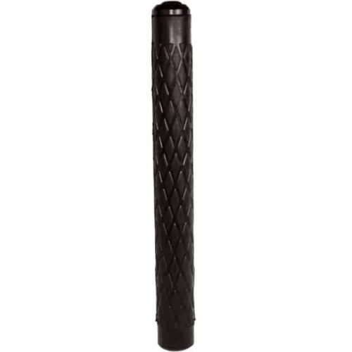 Telescopic Steel Baton With Rubber Handle - Image 2