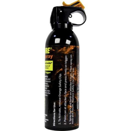 Wildfire™ 1.4% MC Pepper Spray Fogger - Image 9