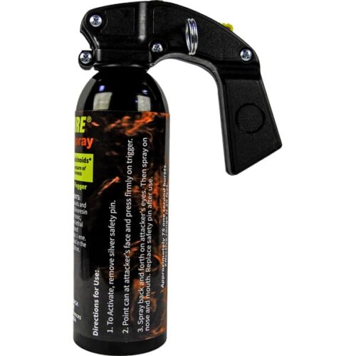 Wildfire™ 1.4% MC Pepper Spray Fogger - Image 12