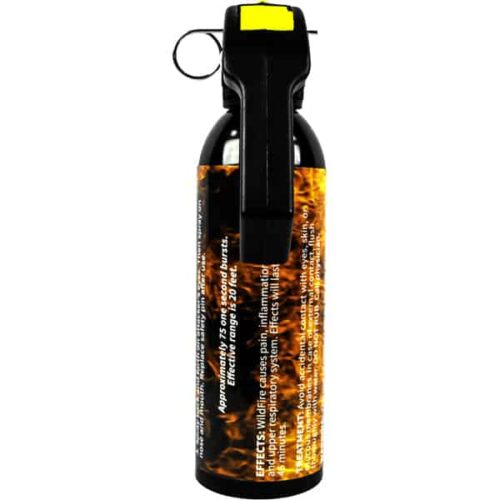 Wildfire™ 1.4% MC Pepper Spray Fogger - Image 13