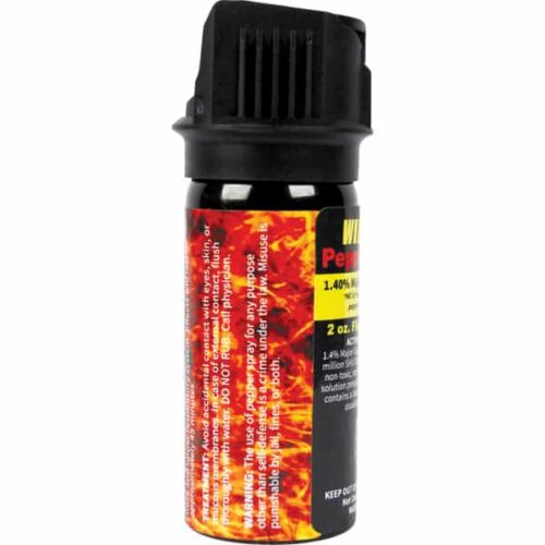 WildFire™ 1.4% MC Pepper Spray Stream - Image 3