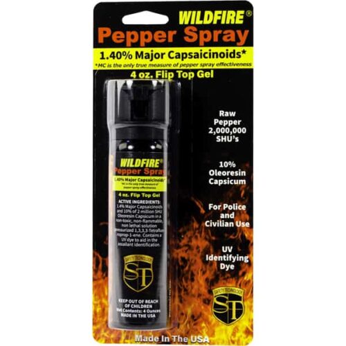 Wildfire Pepper Gel - Image 6