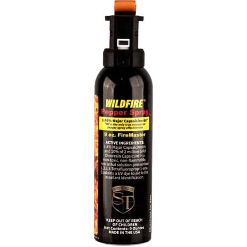 Wildfire™ 1.4% MC Pepper Spray Fogger - Image 5