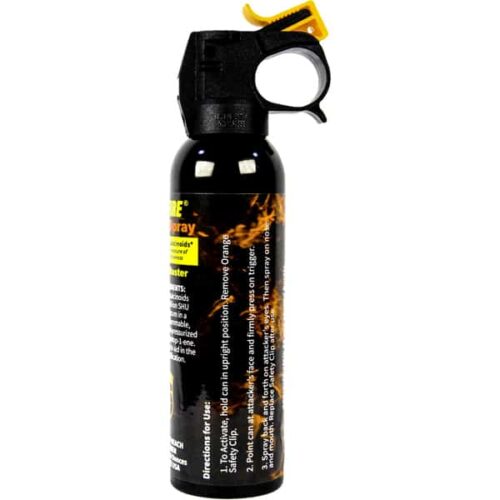 Wildfire™ 1.4% MC Pepper Spray Fogger - Image 6