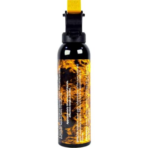 Wildfire™ 1.4% MC Pepper Spray Fogger - Image 7