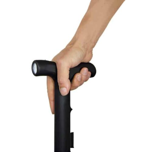 ZAP™ Stun Cane with Flashlight - Image 2