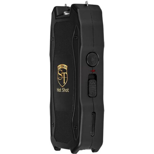 Hot Shot Stun Gun/Flashlight and Battery Meter - Image 3