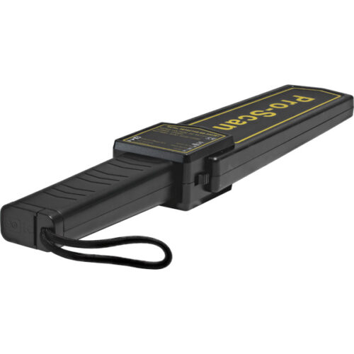 Pro Scan Security Scanner Hand Held Metal Detector - Image 4