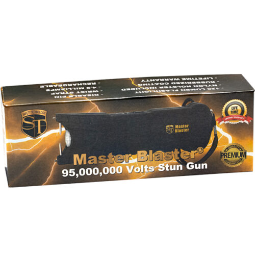 Safety Technology Master Blaster Stun Gun - Image 4