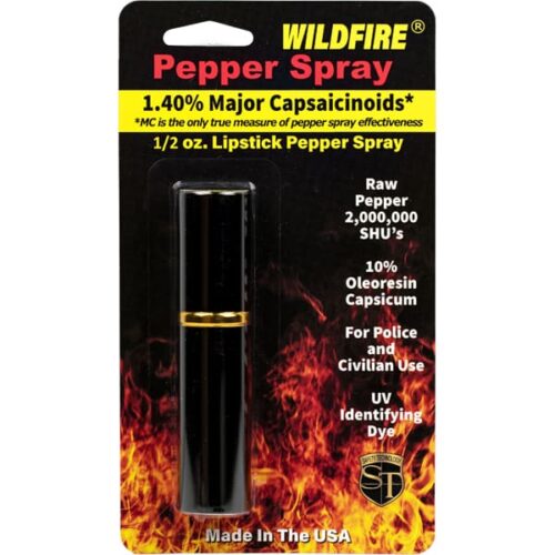 WildFire™ 1.4% MC Lipstick Pepper Spray - Image 3