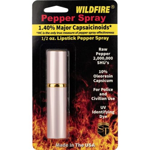 WildFire™ 1.4% MC Lipstick Pepper Spray - Image 7