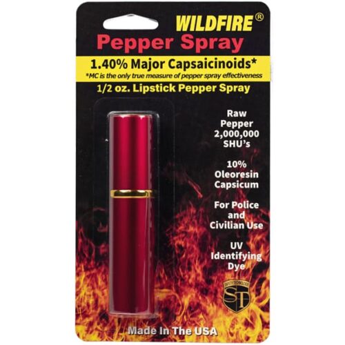 WildFire™ 1.4% MC Lipstick Pepper Spray - Image 11