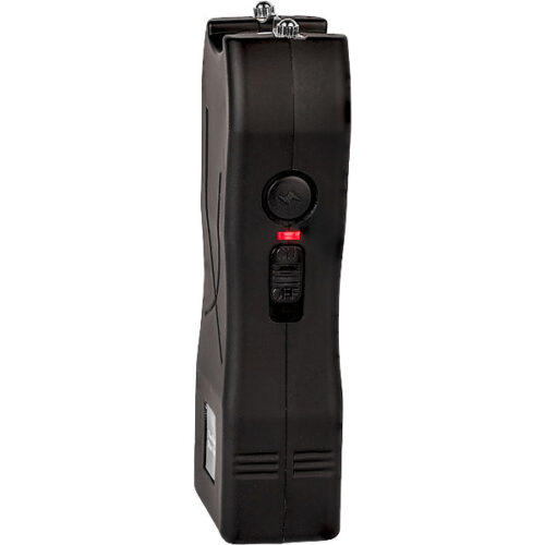 Runt Rechargeable Stun Gun With Flashlight And Wrist Strap Disable Pin - Image 36