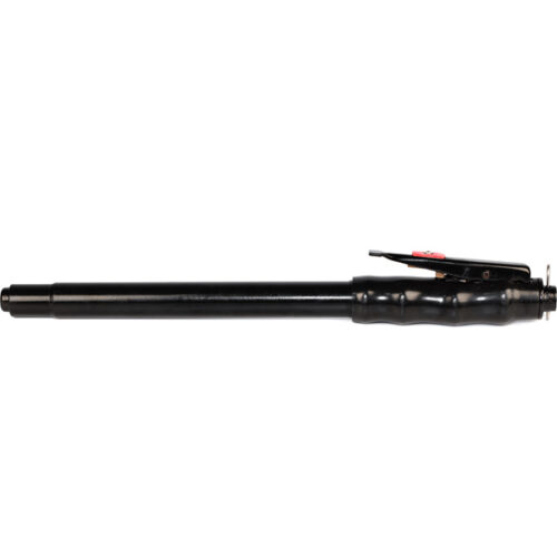 Automatic Expandable Steel Baton Black Handle - Image 8