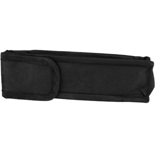 Automatic Expandable Steel Baton Black Handle - Image 6