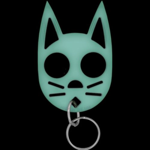 Cat Strike Self-Defense Keychain - Image 6