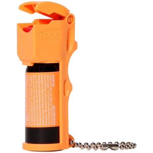 Mace® Pocket Model Pepper Spray - Neon Orange - Image 2