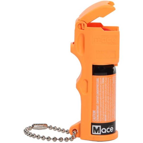 Mace® Pocket Model Pepper Spray - Neon Orange