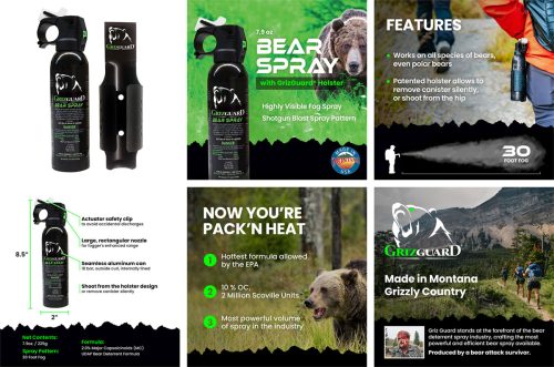 GrizGuard Bear Spray - Image 3