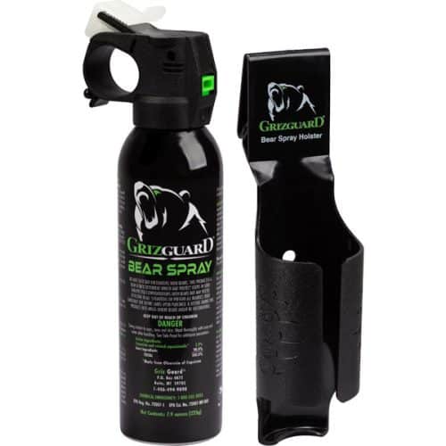 GrizGuard Bear Spray - Image 2