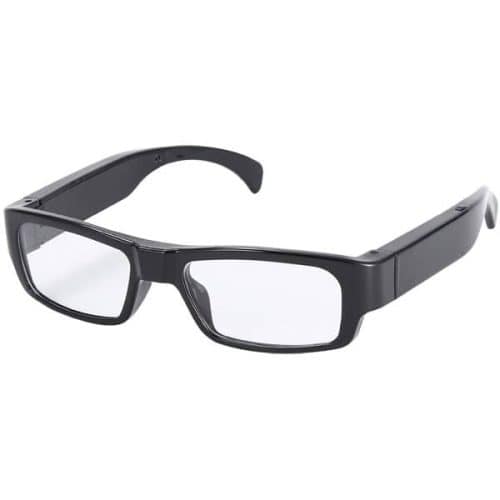 Eyeglasses Hidden Spy Camera with Built in DVR - Image 2