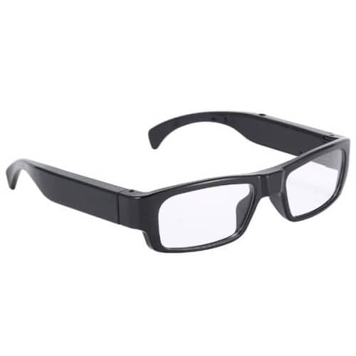 Eyeglasses Hidden Spy Camera with Built in DVR - Image 3