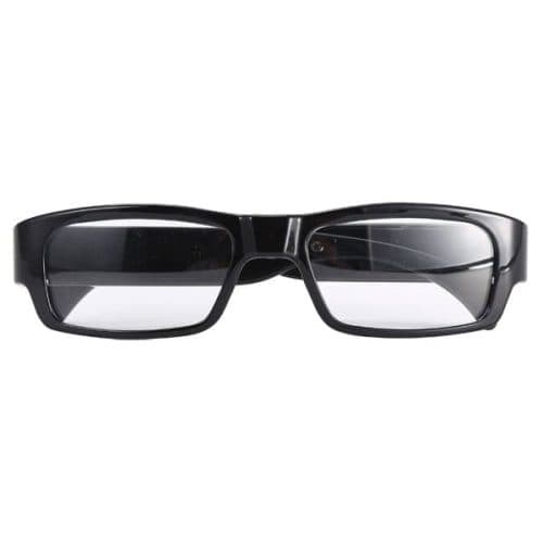 Eyeglasses Hidden Spy Camera with Built in DVR - Image 5