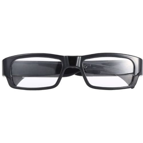 Eyeglasses Hidden Spy Camera with Built in DVR - Image 6