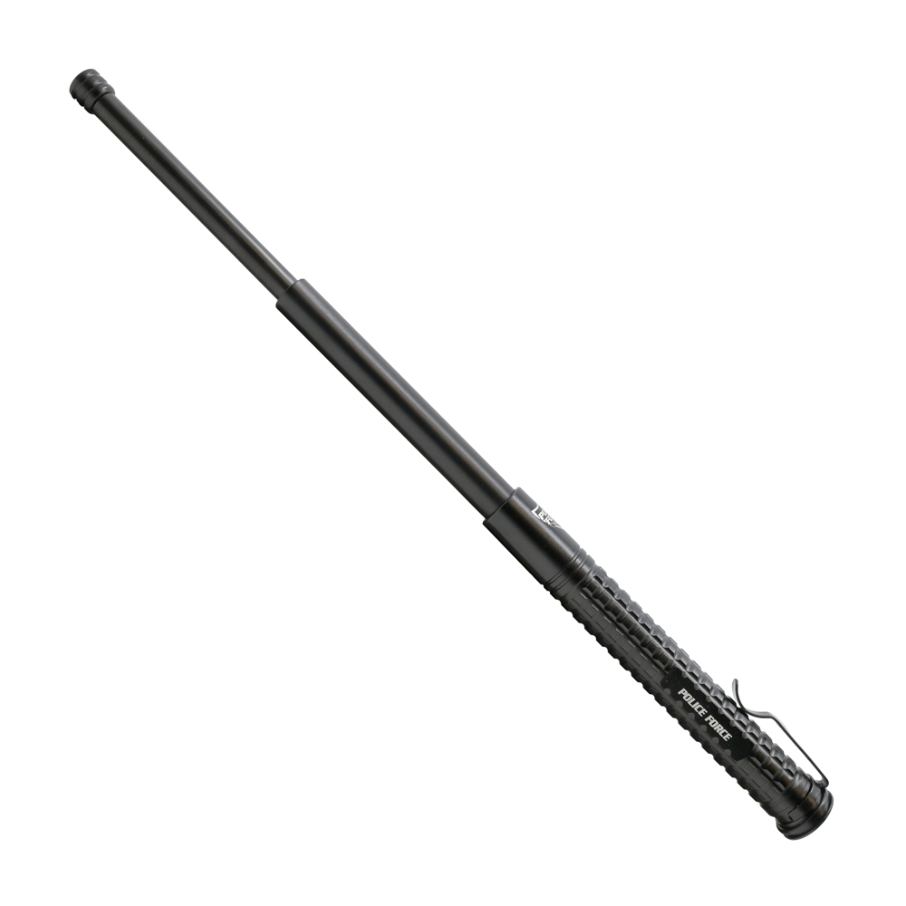 Tail Press EZ Close Baton – 16", Collapses to 7.25"