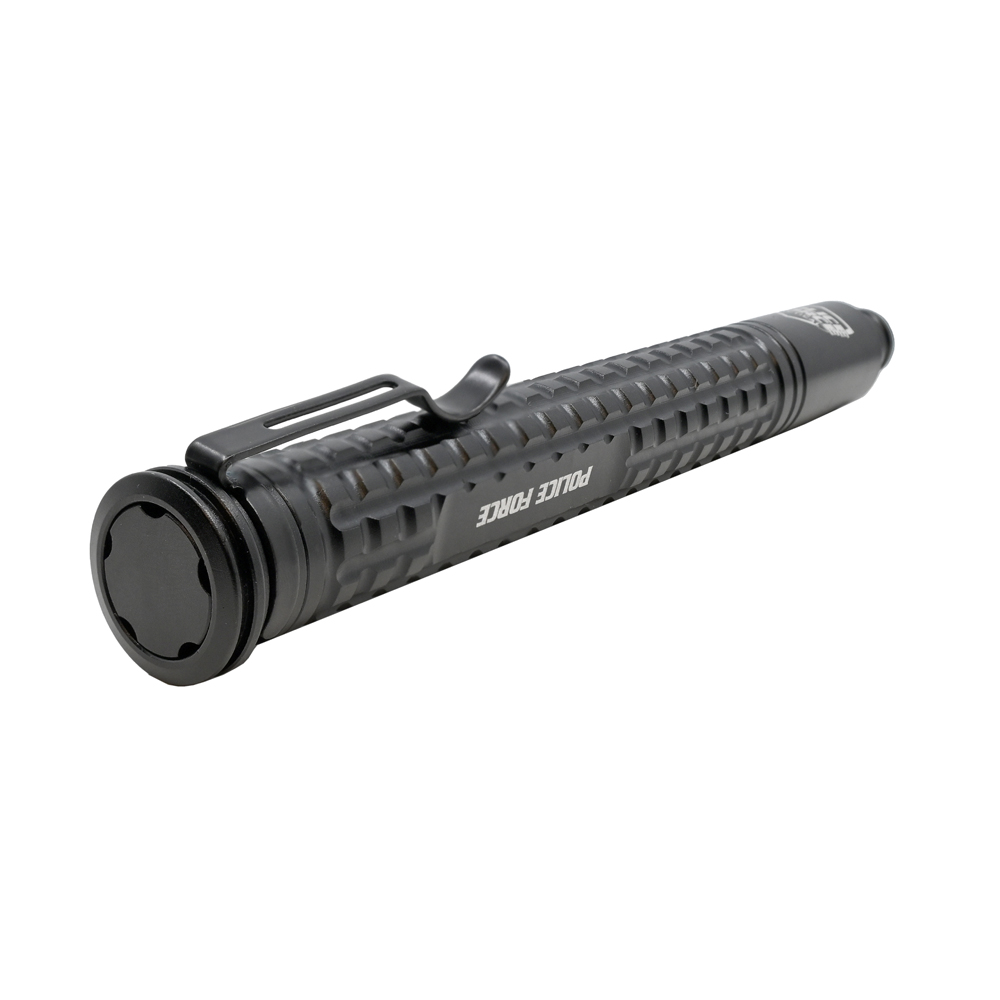 Tail Press EZ Close Baton – 16", Collapses to 7.25" - Image 4
