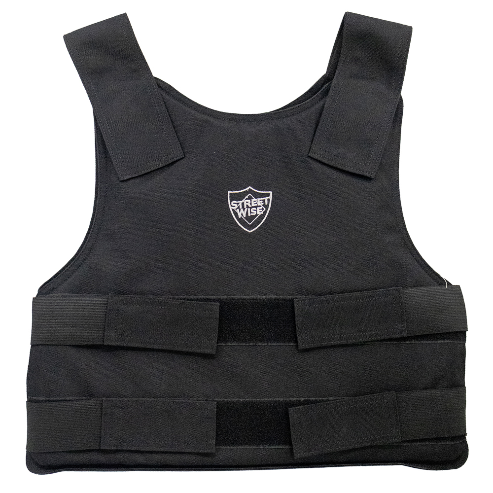 Streetwise Level IIIA Ballistic Vest – NIJ Tested