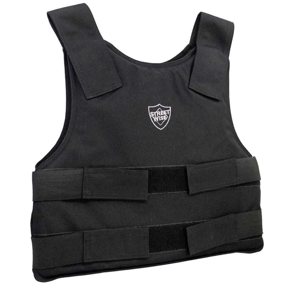 Streetwise Level IIIA Ballistic Vest – NIJ Tested - Image 2