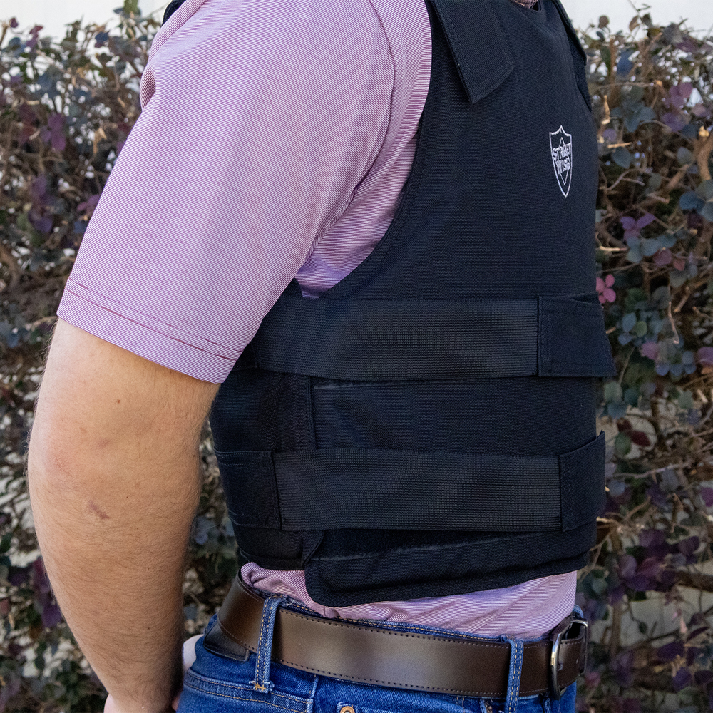 Streetwise Level IIIA Ballistic Vest – NIJ Tested - Image 4