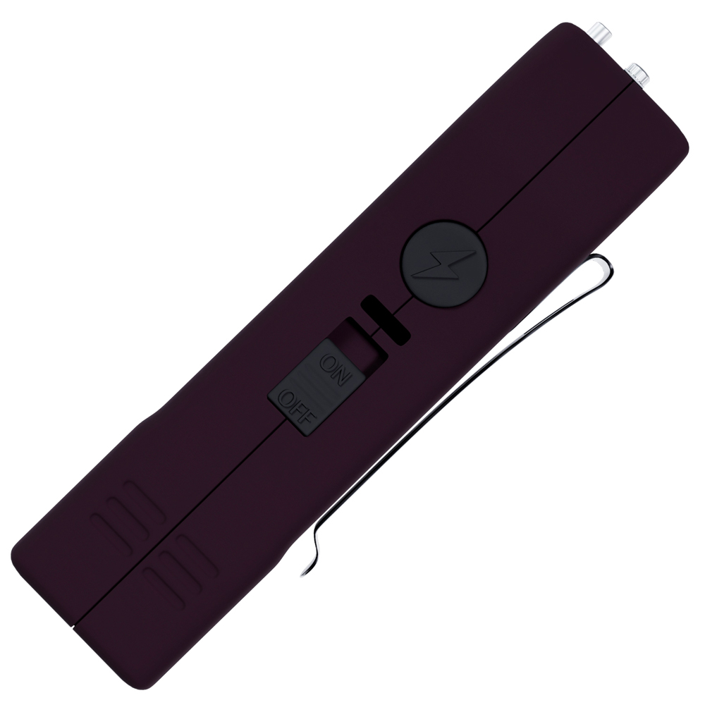 Lifeguard Stun Gun – 65M Volts, Auto Stun Technology - Image 6