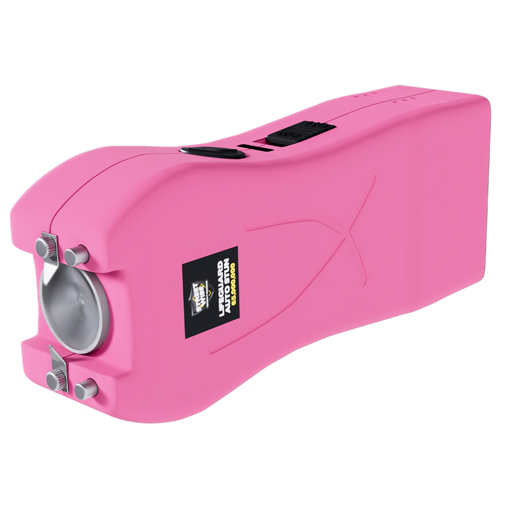 Lifeguard Stun Gun – 65M Volts, Auto Stun Technology - Image 11